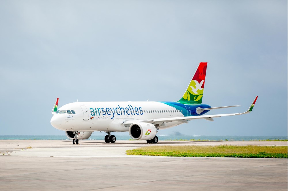 Air Seychelles wraca do Europy. Nowe połączenia do Paryża i Rzymu