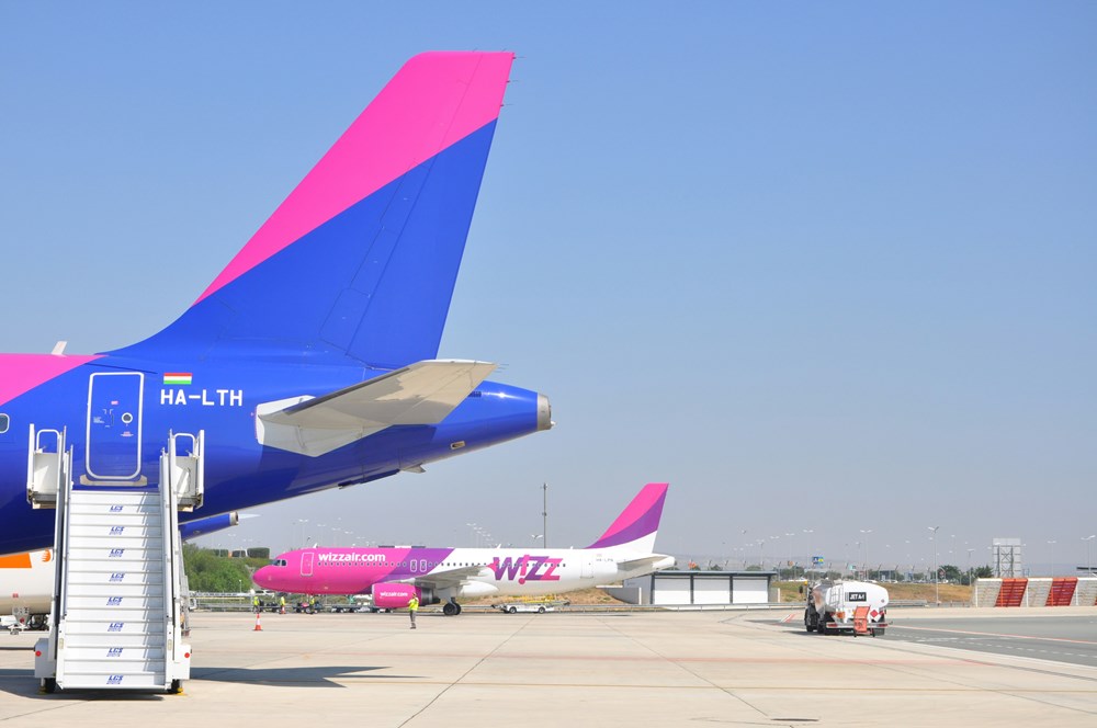 Wizz Air uruchamia zintegrowany cyfrowy ekosystem pokładowy
