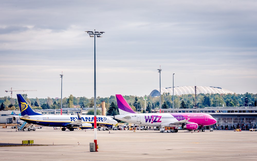 Poznań: Latem blisko 50 kierunków. Shanon i Zurych wśród nowości