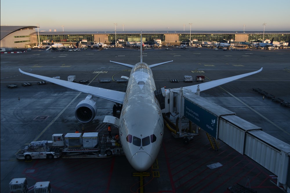 Bruksela: Luty lepszy niż przed rokiem, rośnie cargo