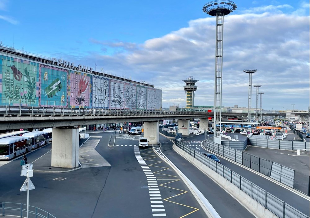 Air France zakończyły operacje w Paryżu-Orly