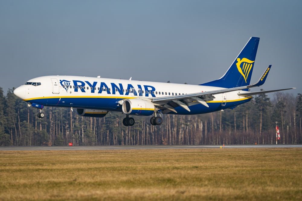 Katowice: Ryanair zainaugurował trasę do Malagi