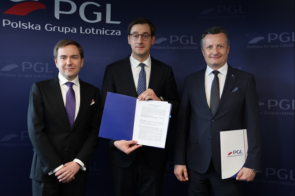 Polska Grupa Lotnicza wykorzysta potencjał Sieci Badawczej Łukasiewicz