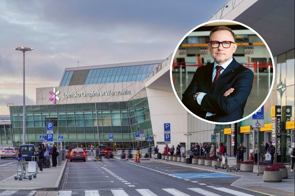 Danił (PPL): Modlin ma znaczenie strategiczne. Chcemy zarządzać Modlinem i Chopinem