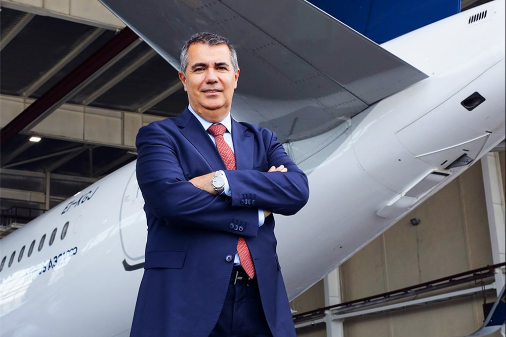 Grupa Air Astana ma nowego prezesa. Ma trzy zadania