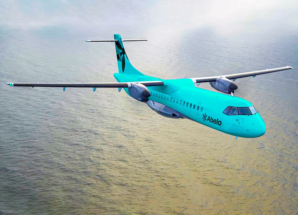 Abelo zamawia kolejne ATR-y 72-600