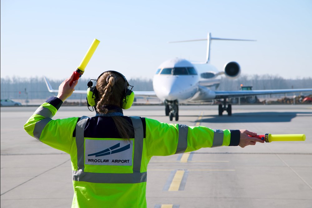 Wrocław: Rekordowy marzec i pierwszy milion pasażerów w 2026 roku