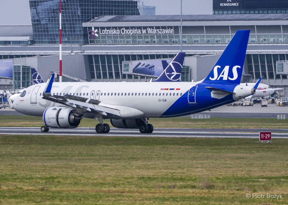 LS Technics rozszerza współpracę z SAS. Nowe kontrakty na trzech polskich lotniskach