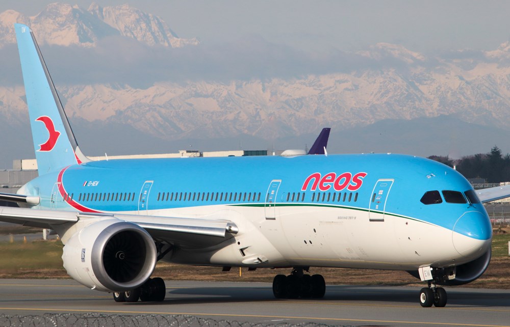 Gdańsk: niedługo start lotów Dreamlinerem na Madagaskar