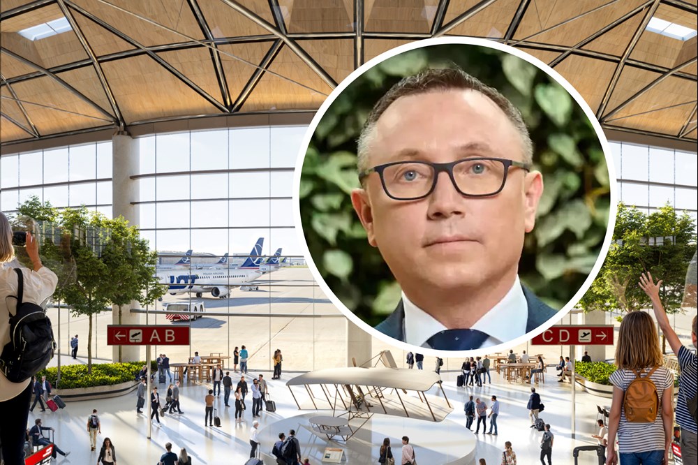 Budimex o współpracy ze spółką CPK: konstruktywny dialog