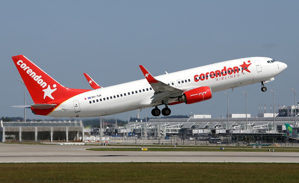 Corendon Airlines restrukturyzują system taryfowy