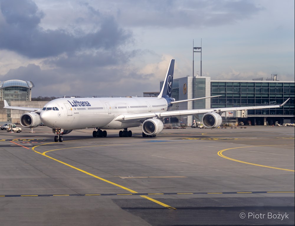 Lufthansa zmienia strategię. Redukcja floty i cięcia kosztów