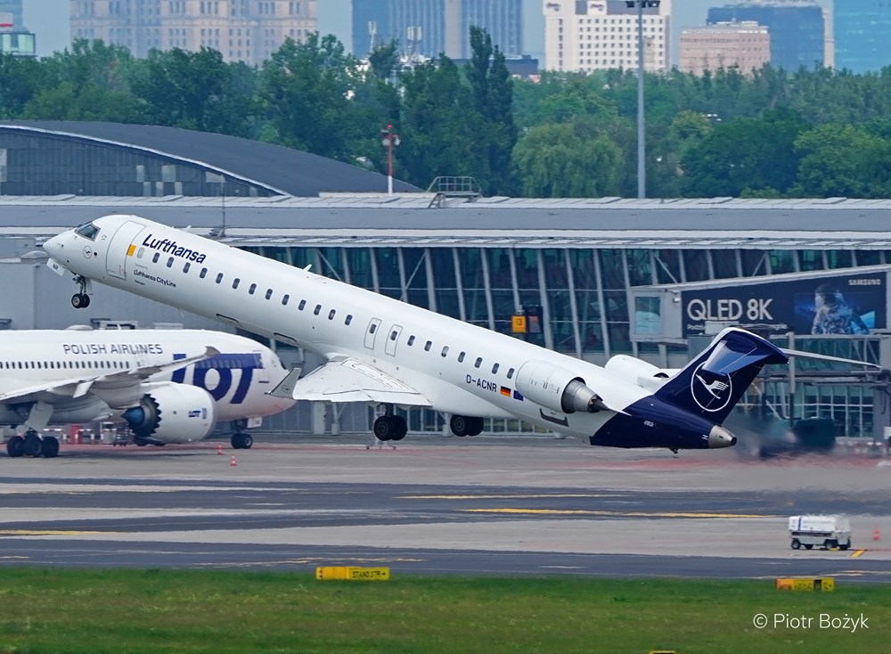 Bydgoszcz i Rzeszów tracą loty Lufthansy