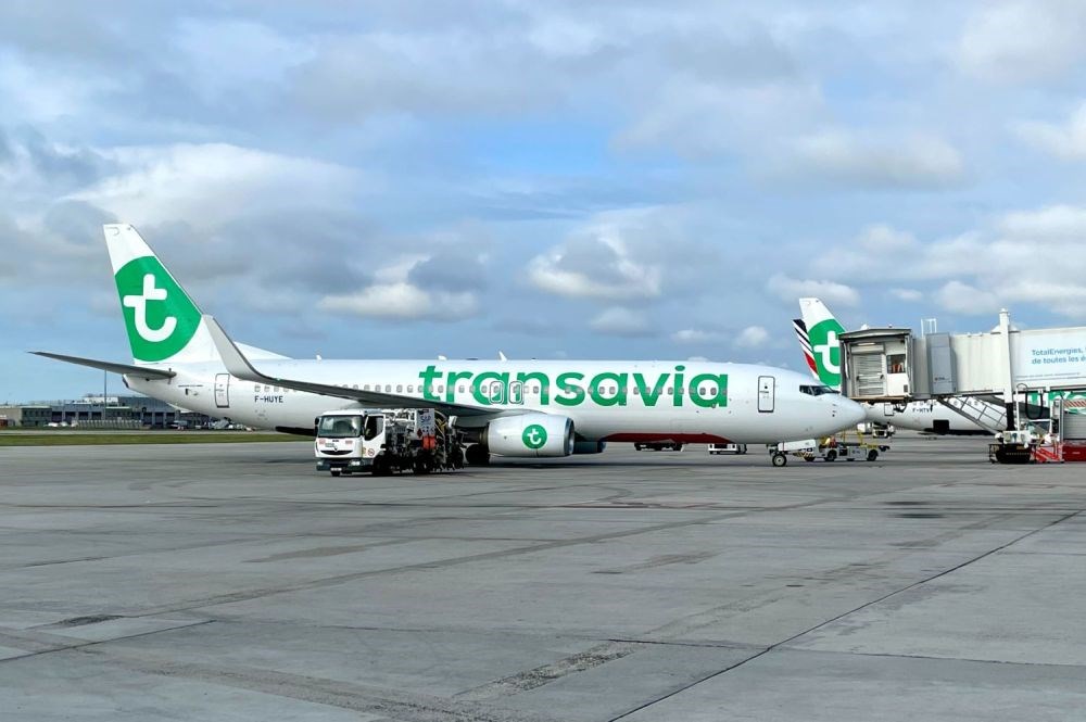 Paryż: Marzec i Q1 lepsze niż przed rokiem