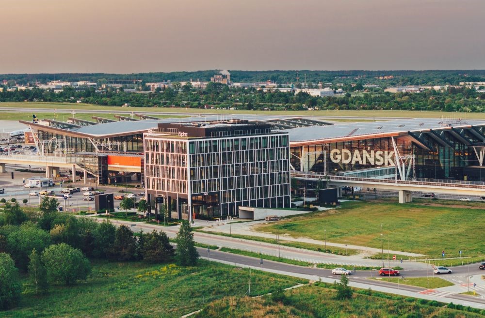 Gdańsk: Dojazd z OMT na lotnisko. Ruszają prace projektowe