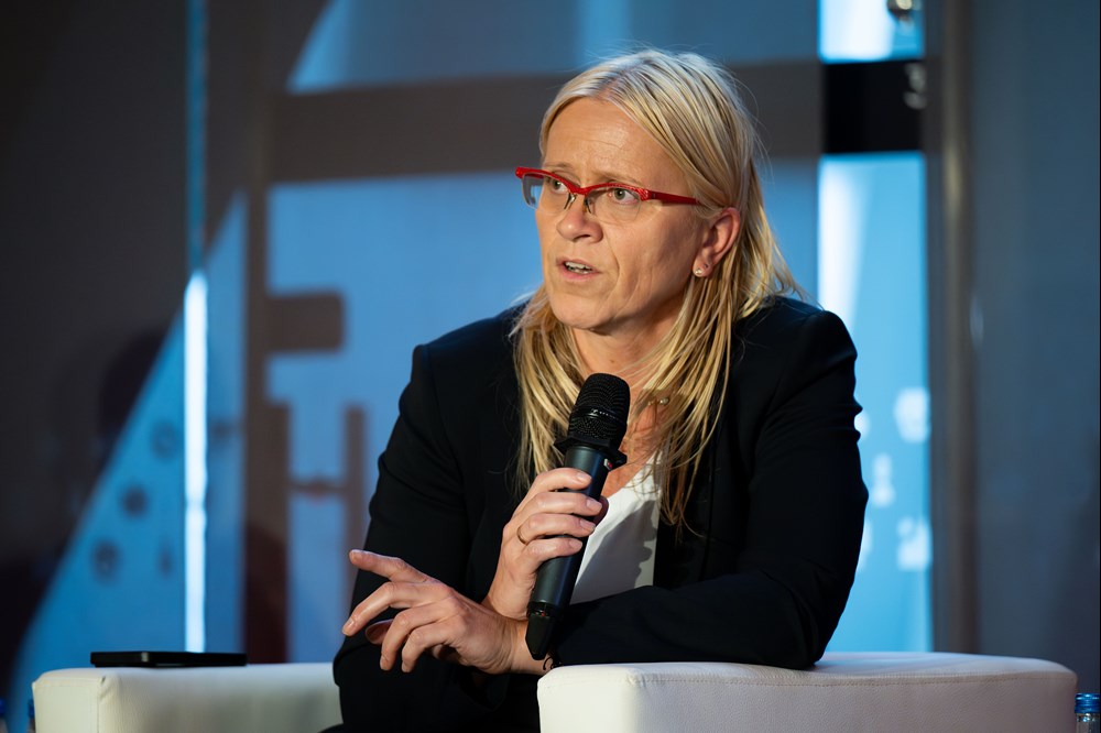 Jaworska-Maćkowiak (PAŻP): Problemy będą zawsze, tak jak fajne rzeczy