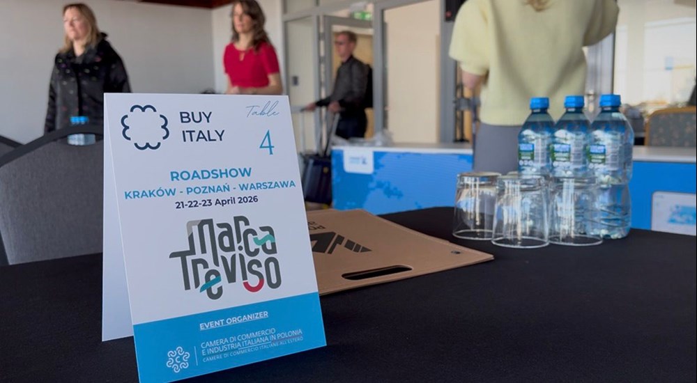 Poznań: Co ósmy pasażer leci do lub z Włoch