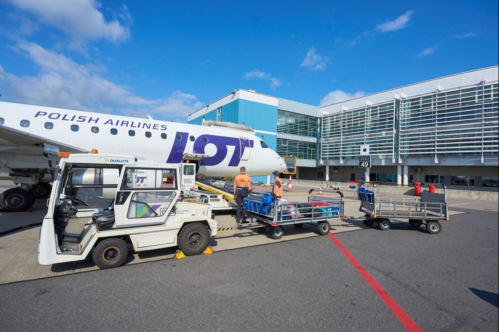 BGS rozszerza współpracę z PLL LOT w Europie Środkowo-Wschodniej