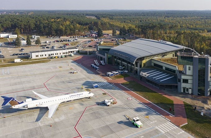 Lufthansa nie wróci do Bydgoszczy i Rzeszowa