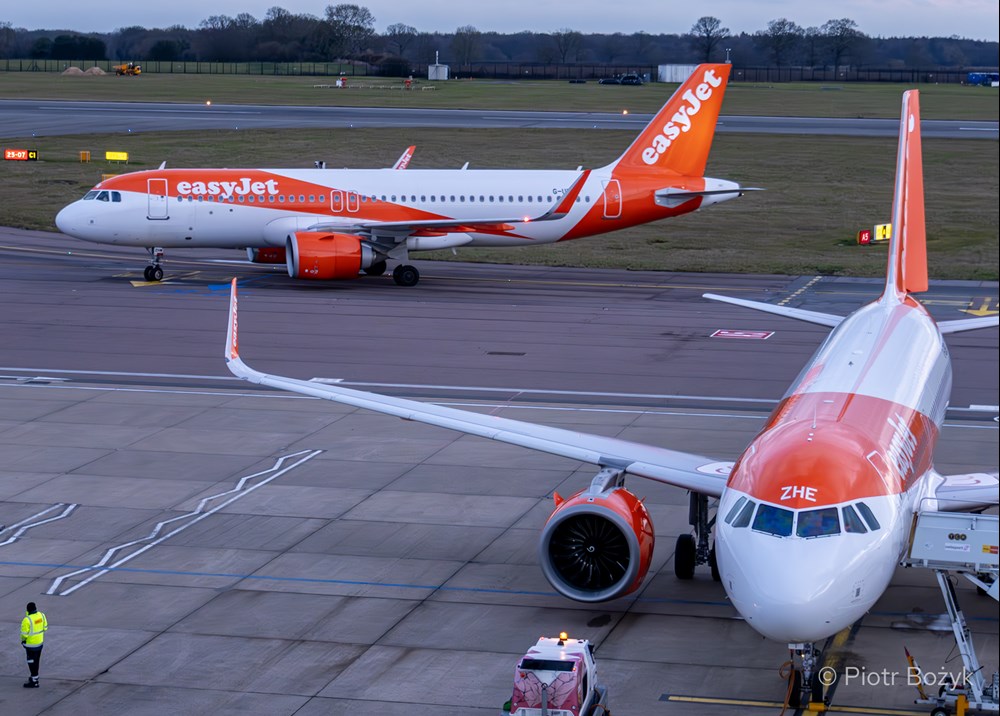 EasyJet. Powraca połączenie z Krakowa do Newcastle