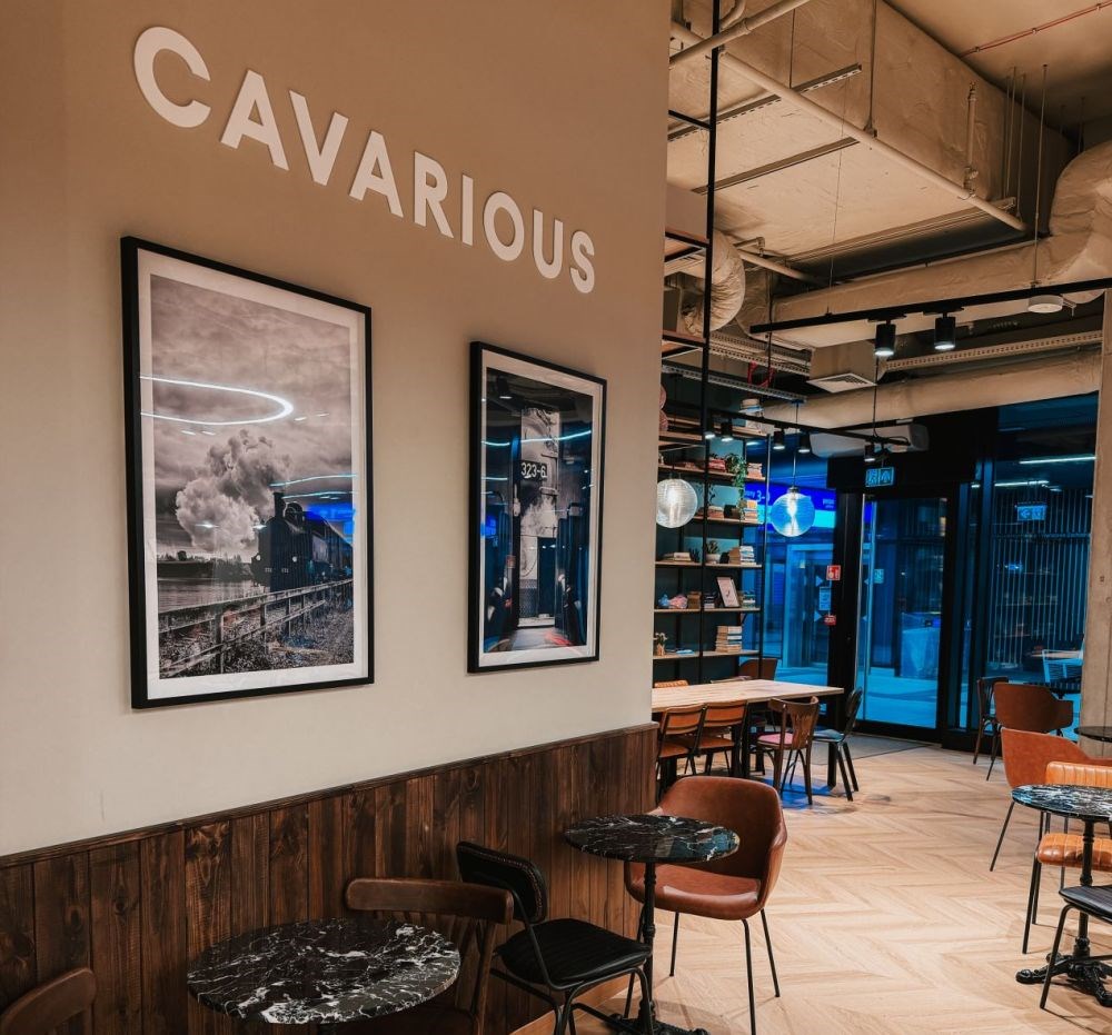 Baltona pojawi się na Warszawie Zachodniej