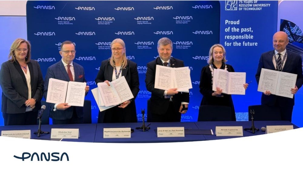 PAŻP z umową na Podkarpackie Centrum Kompetencji