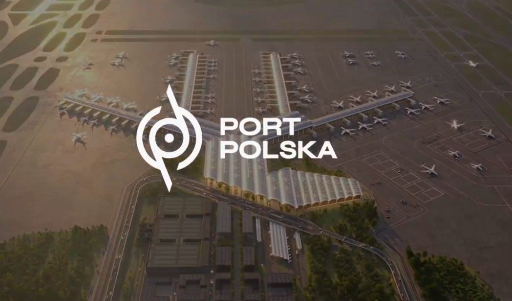 Port Polska oficjalnie z nowym logo