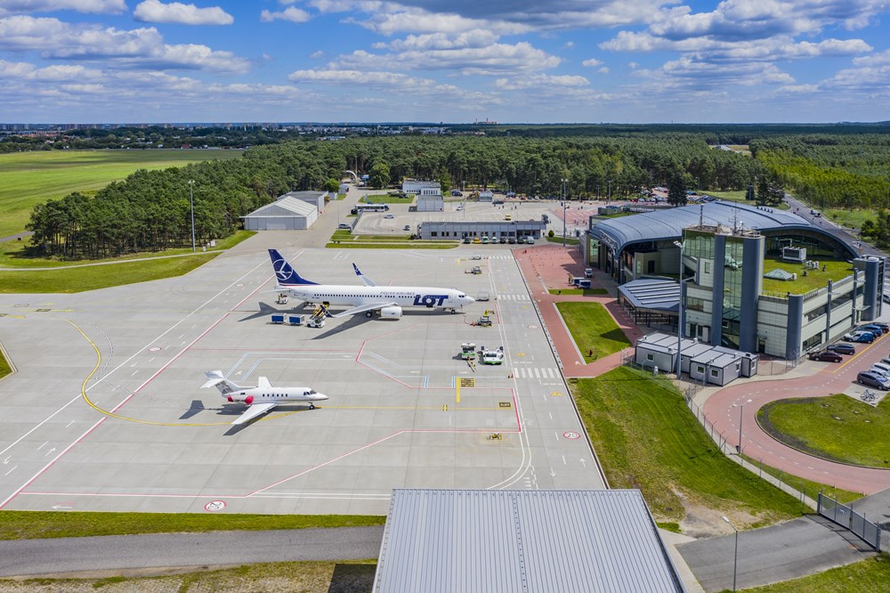 Bydgoszcz: Udany Q1 z dużym dwucyfrowym wzrostem liczby pasażerów