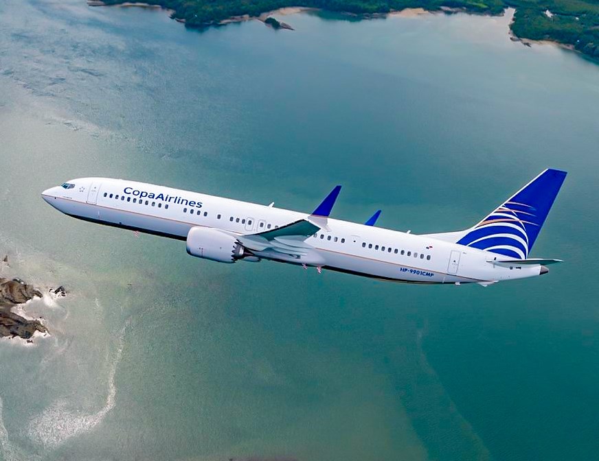 Copa Airlines zamówiły 40 boeingów 737 MAX