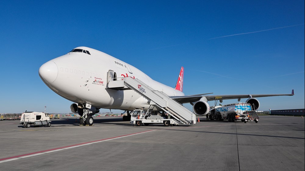 IATA: Spadki cargo w marcu, najgorzej na Bliskim Wschodzie