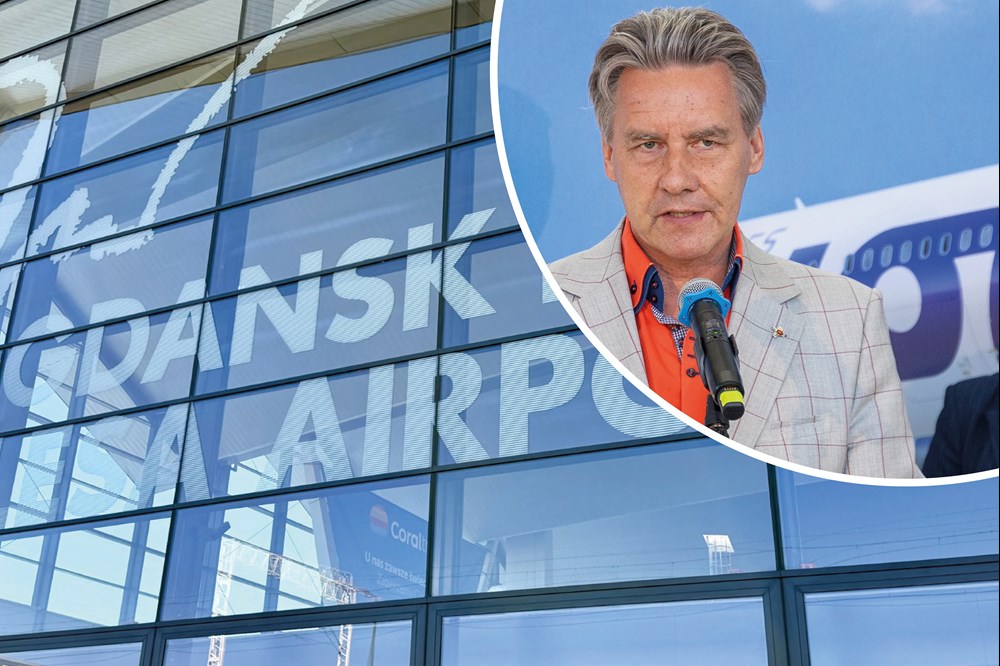 Kloskowski o ostrej konkurencji na trasach z Gdańska do Norwegii