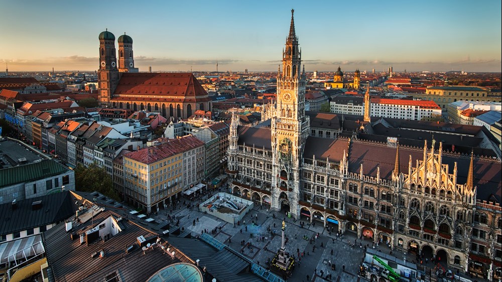 Lufthansa uruchamia program stopoverów w Monachium