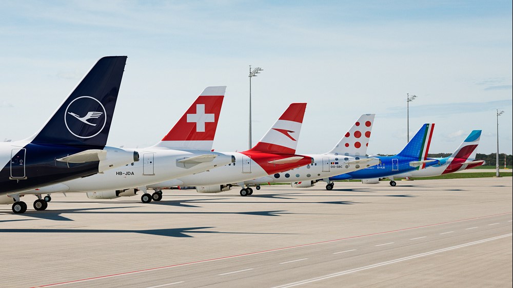 Rekordowe przychody Grupy Lufthansa w Q1 2026
