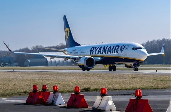 Ryanair uruchomi loty Kraków – Wenecja-Marco Polo