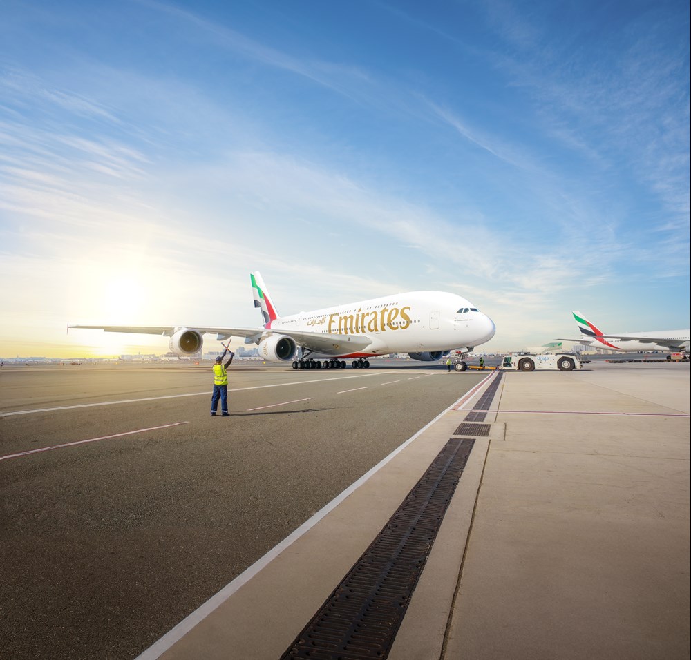 Grupa Emirates z rekordowym zyskiem i przychodami