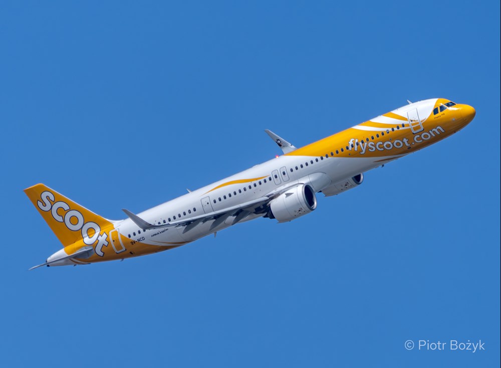 Airbus: W kwietniu więcej dostaw, a sprzedaż nieco zwolniła
