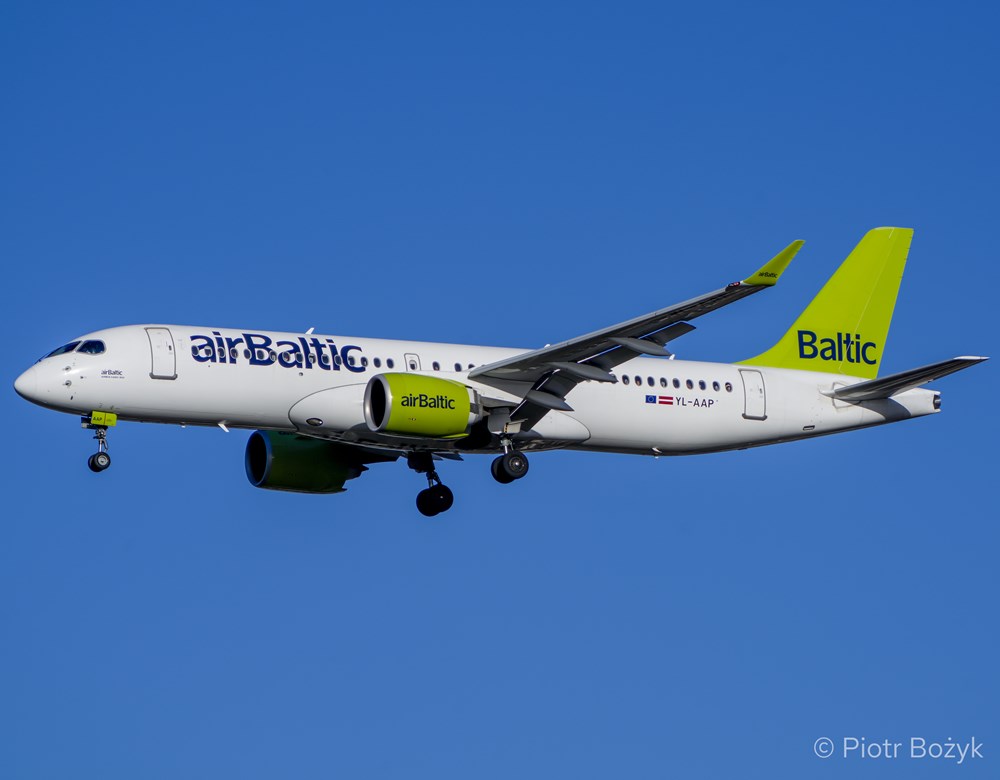 AirBaltic tnie standard podróży. Nowa taryfa bez bagażu podręcznego