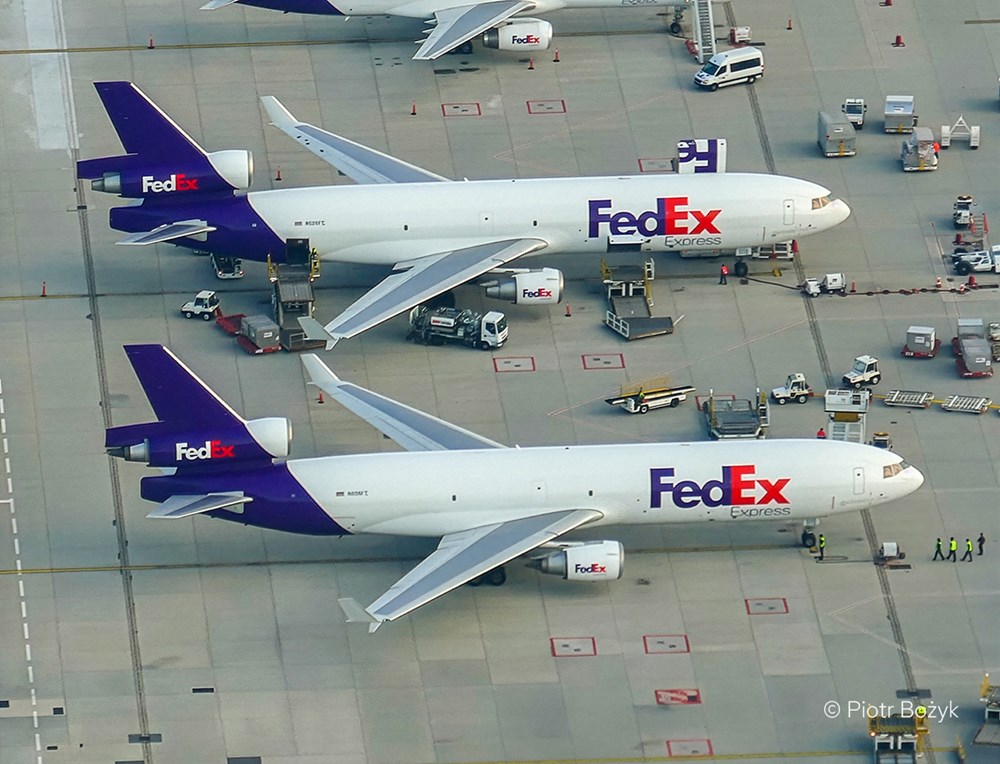 FedEx przywraca do służby MD-11F po ponad półrocznym uziemieniu
