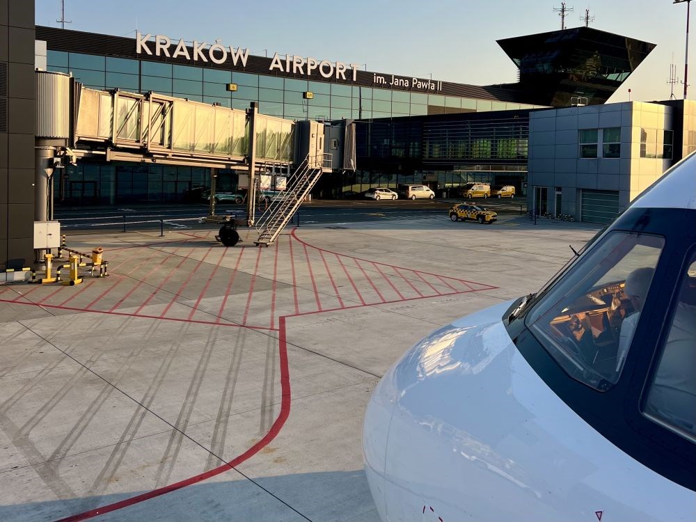 Oświadczenie Kraków Airport w sprawie Stowarzyszenia "Nasza Olszanica"