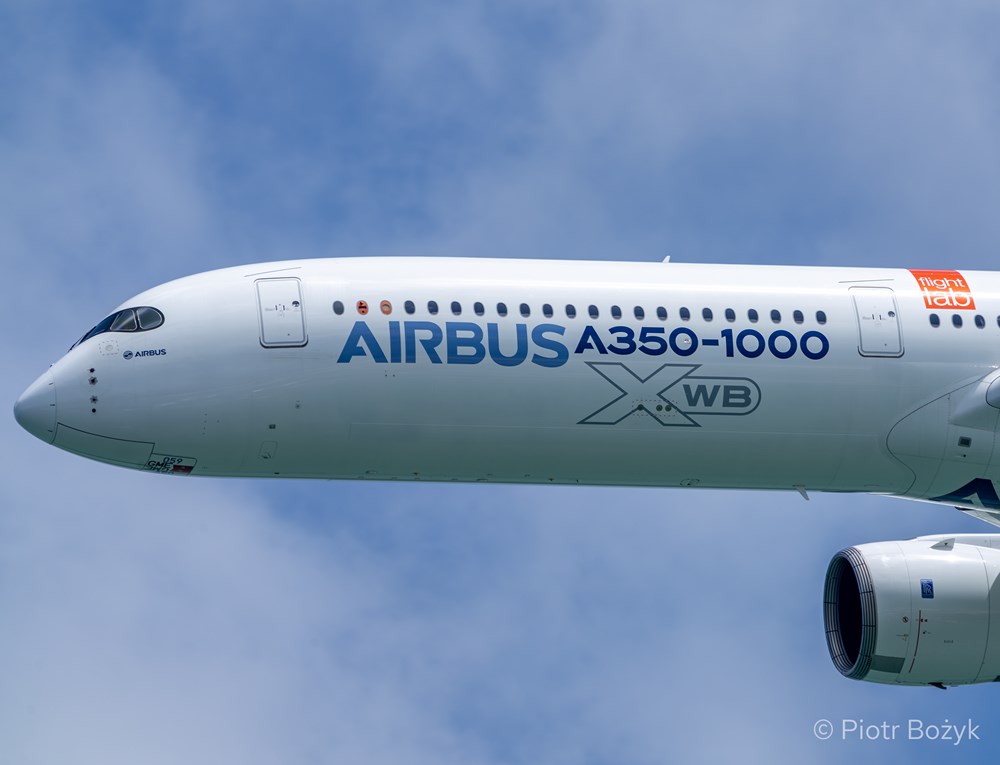 Airbus: Mniej dostaw i słabsze wyniki w Q1 2026