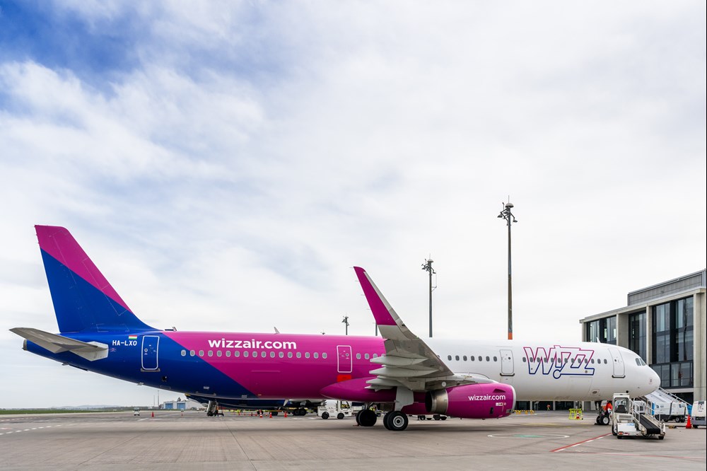 Wizz Air urośnie w Mołdawii