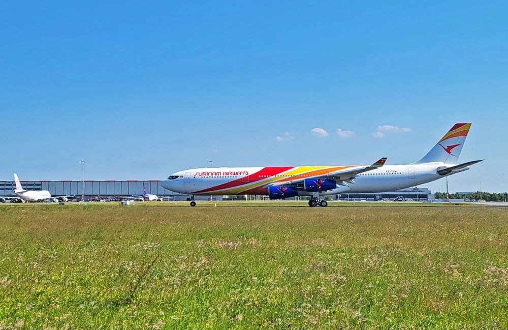 Amsterdam: Ponad 20 mln pasażerów od stycznia i dwucyfrowe wzrosty w cargo