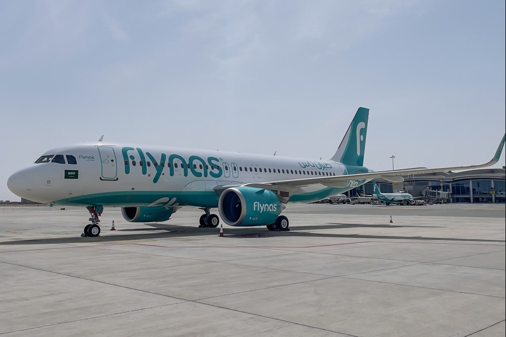 Flynas przyspiesza powrót lotów Rijad – Kraków