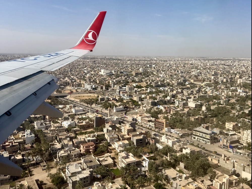 Libia odbudowuje lotnictwo po latach wojny
