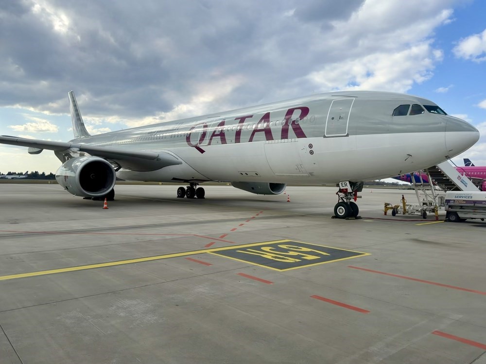 Finansowa siła mimo napięć geopolitycznych. Wysoki zysk netto Qatar Airways