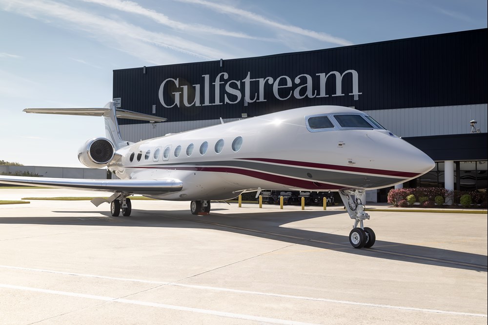 Qatar Executive odebrał 10. gulfstreama G700