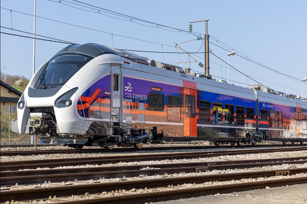Po latach opóźnień CDG Express wchodzi na ostatnią prostą