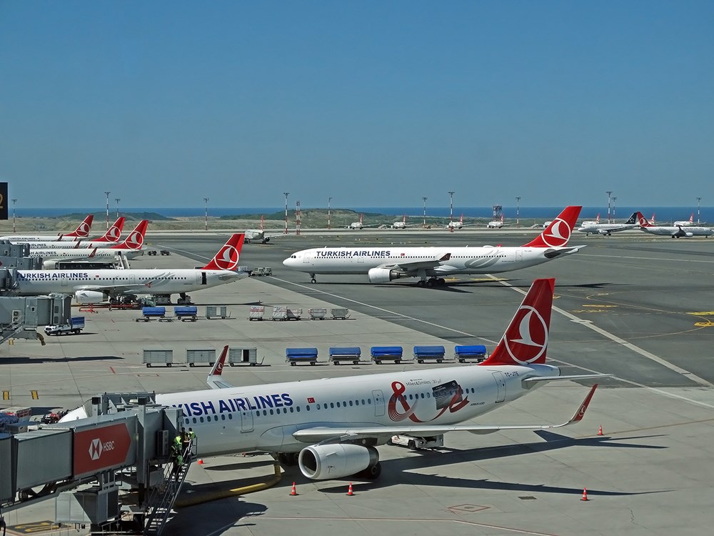 Rekord Turkish Airlines. 305 tys. pasażerów w jeden dzień