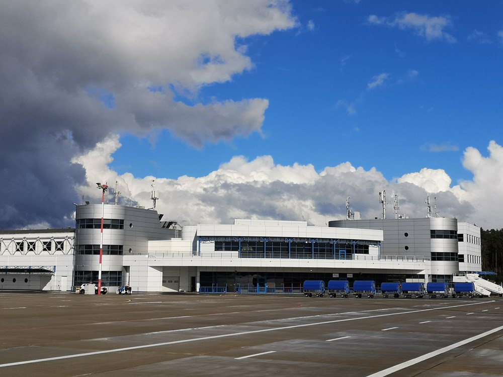 Szczecin Airport: Wzrost przychodów w cieniu kolejnej rocznej straty