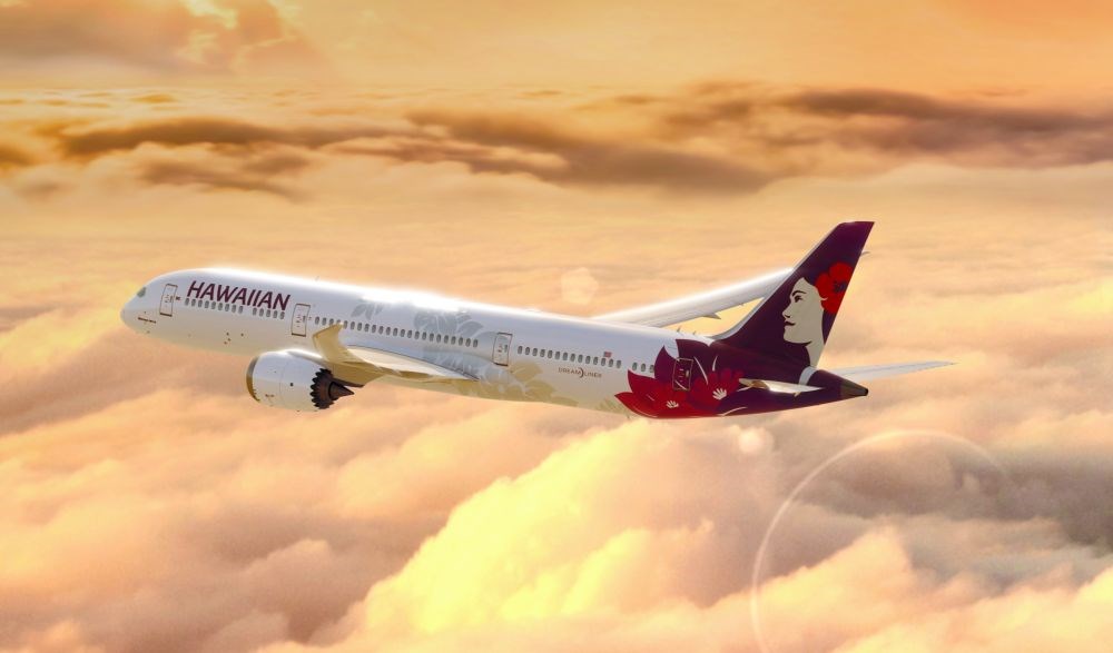 Hawaiian Airlines likwidują bezpłatne posiłki